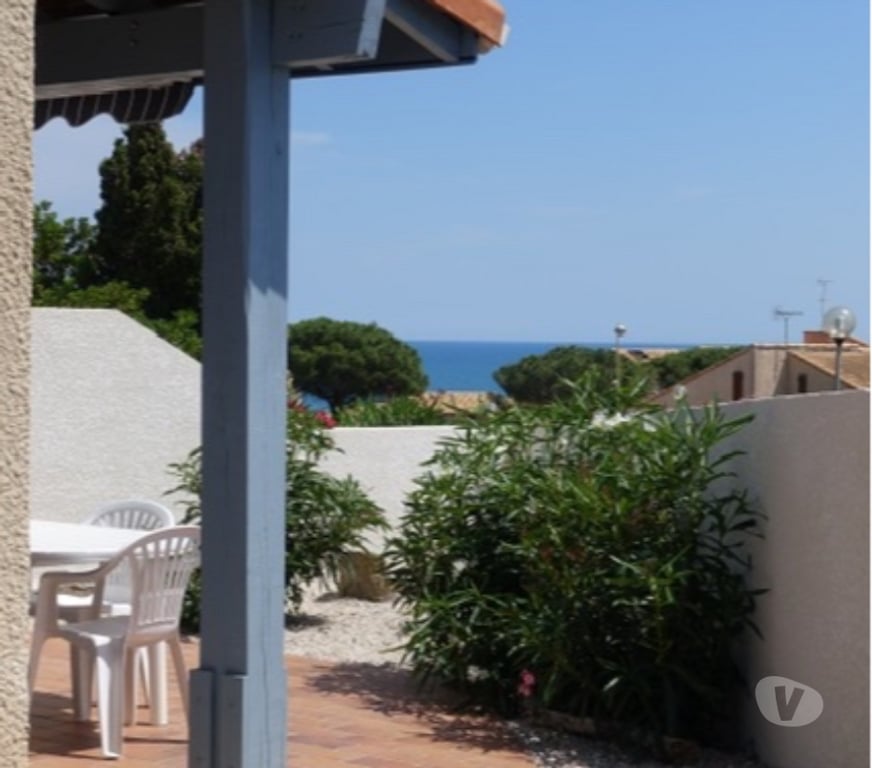 location saisonniere Aude Fleury d'Aude - 11560 - Photos Vivastreet Saint Pierre la Mer - Charmante petite maison 4 pers.