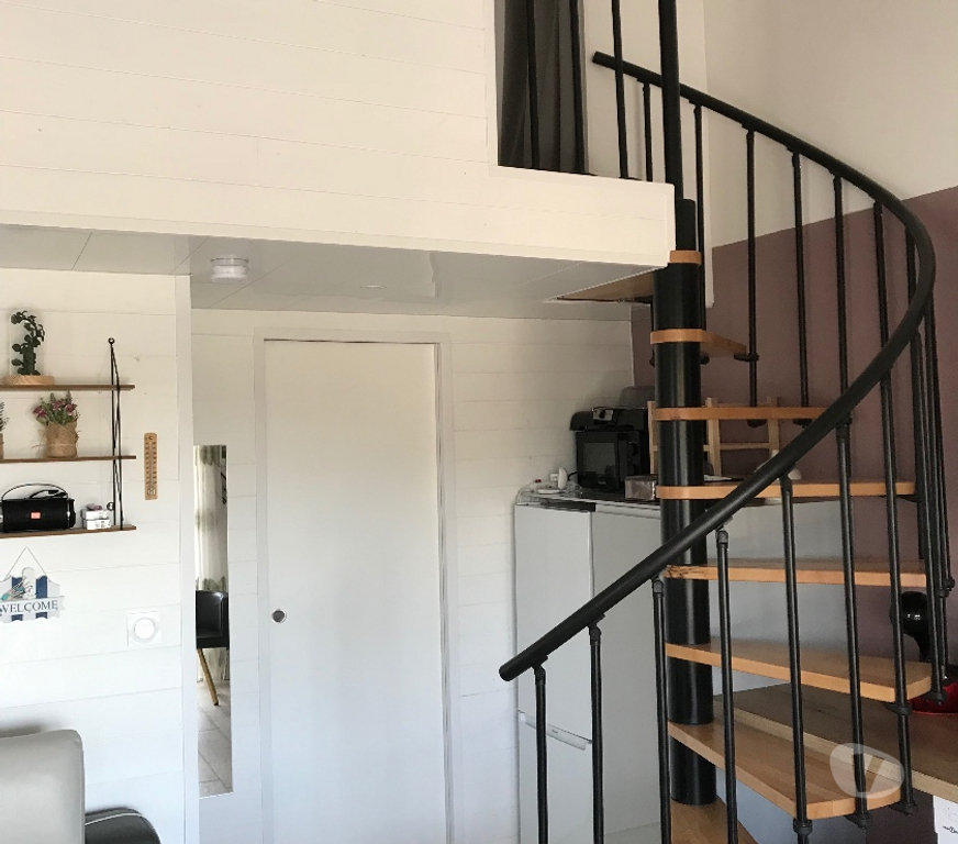 location saisonniere Aude Fleury d'Aude - 11560 - Photos Vivastreet Saint Pierre la Mer - Charmante petite maison 4 pers.