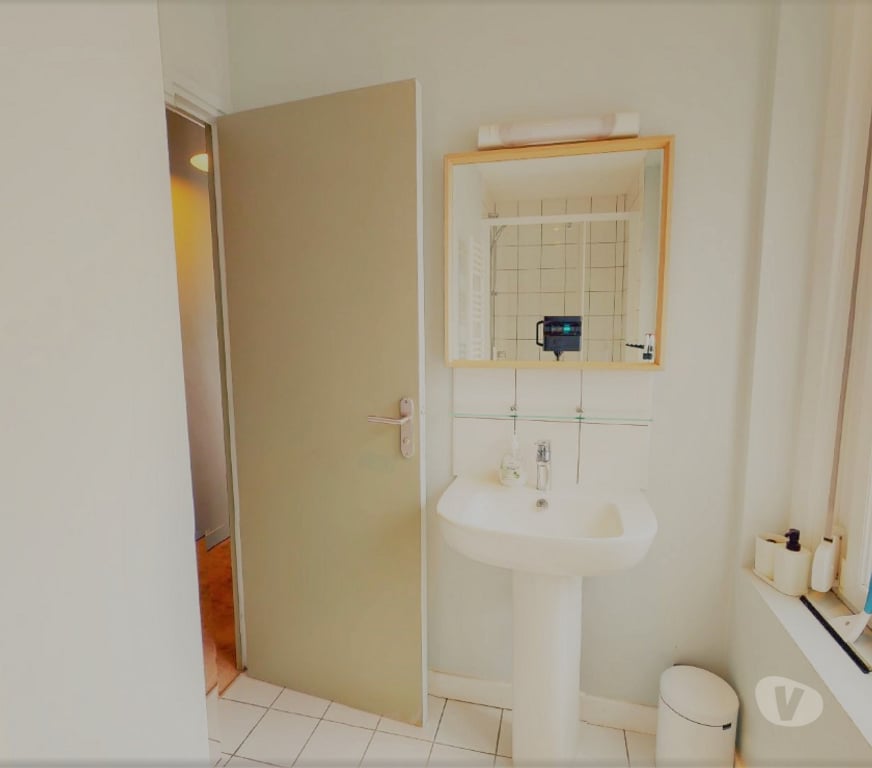 Appartement meublé Nord Lille - Photos Vivastreet Colocation de 3 chambres de 60m2