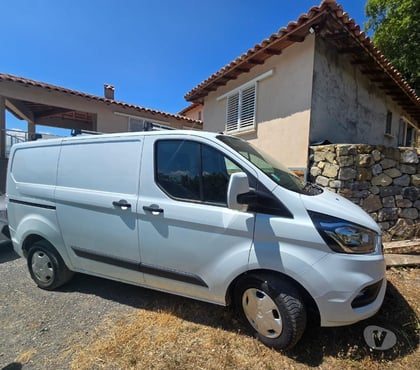 Tracteur & camion occasion Bonson Alpes-Maritimes - Photos Vivastreet Ford Transit Custom 2.0 EcoBlue