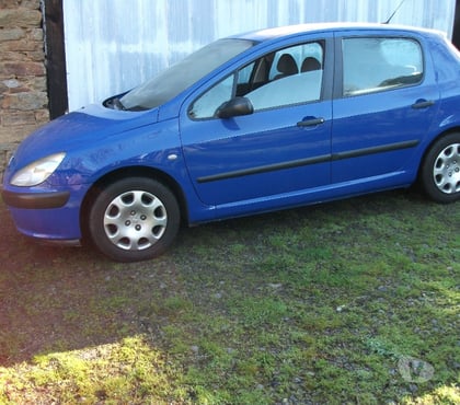Voiture à vendre Murat Cantal - Photos Vivastreet PEUGEOT 307 HDI 2litres