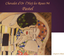 COURS de PASTEL au CHEVALET D'OR 94 proche de PARIS