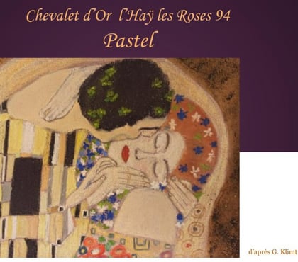 Autres cours L'Hay les Roses Val-de-Marne - Photos Vivastreet COURS de PASTEL au CHEVALET D'OR 94 proche de PARIS