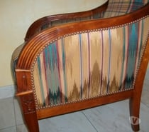 Fauteuil bergère état neuf