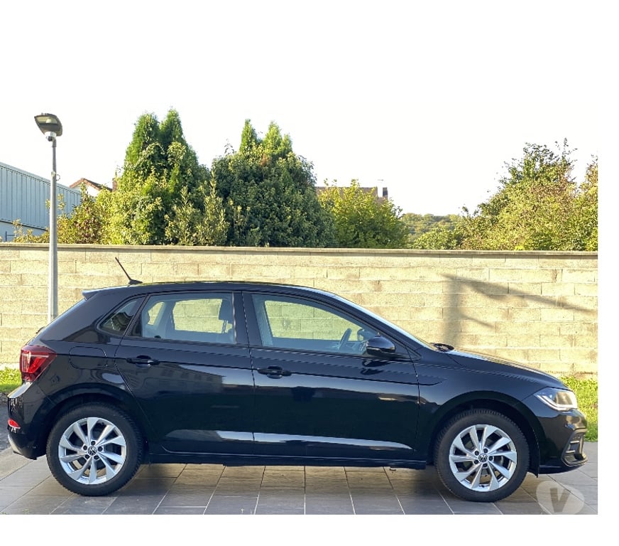 Voiture d'occasion Oise Nogent sur Oise - 60180 - Photos Vivastreet VOLKSWAGEN POLO TSI STYLE AN 2023 ESSENCE 60540 KM