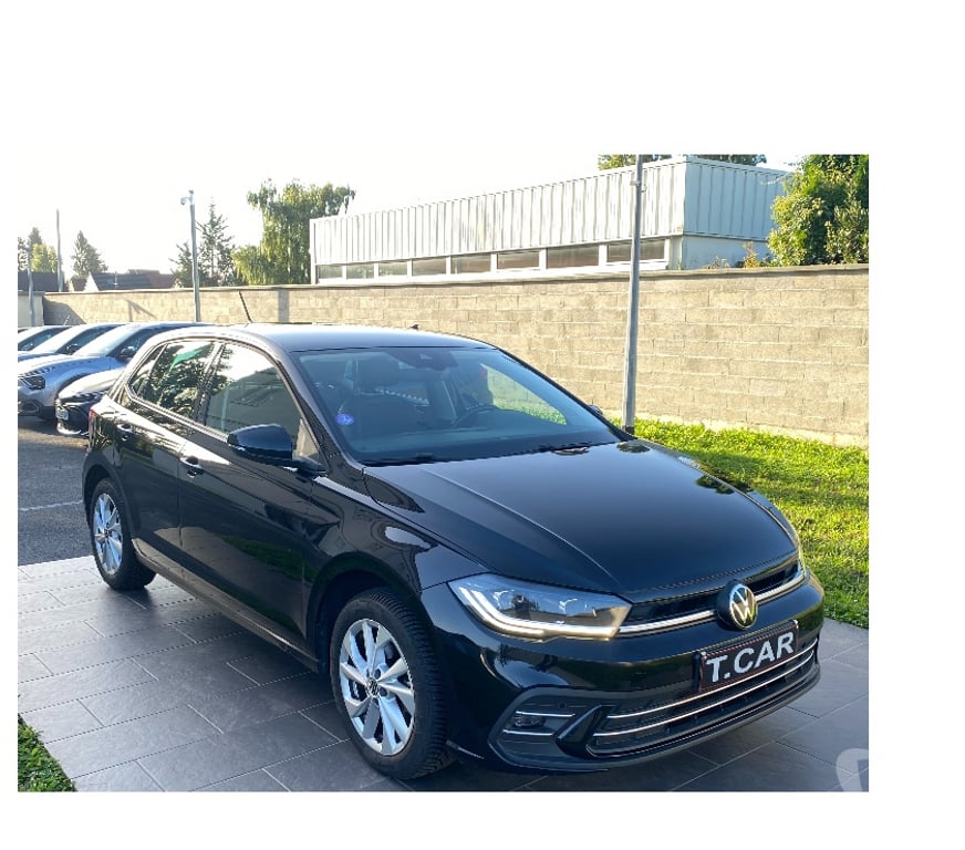 Voiture d'occasion Oise Nogent sur Oise - 60180 - Photos Vivastreet VOLKSWAGEN POLO TSI STYLE AN 2023 ESSENCE 60540 KM