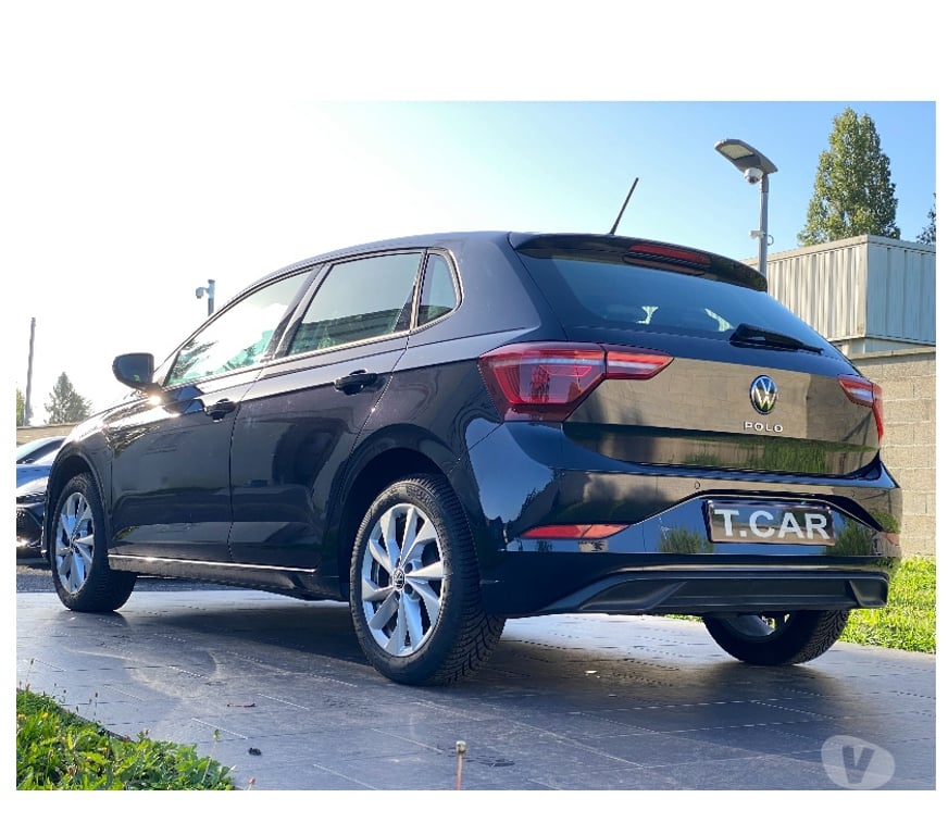 Voiture d'occasion Oise Nogent sur Oise - 60180 - Photos Vivastreet VOLKSWAGEN POLO TSI STYLE AN 2023 ESSENCE 60540 KM