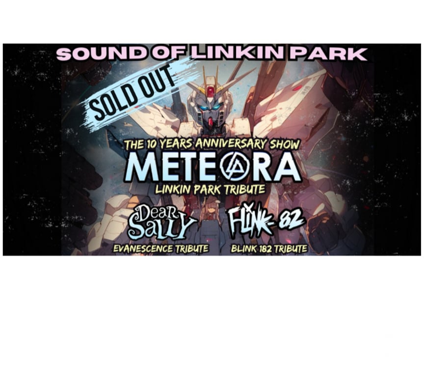Spectacles Nord Lomme - 59160 - Photos Vivastreet 2 places pour " Sound Of LINKIN PARK " ce soir à Lille 19H