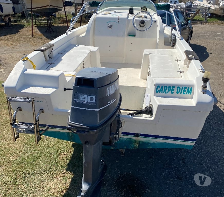 Bateaux à moteur Bouches-du-Rhône St Remy de Provence - 13210 - Photos Vivastreet bateau B2 Marine 450 Wa