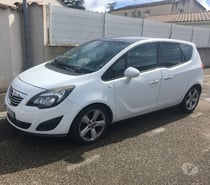 OPEL MERIVA 1.7 CDTI 110 CH 2012