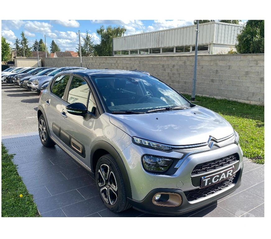 Voiture d'occasion Oise Nogent sur Oise - 60180 - Photos Vivastreet CITROEN C3 C-SERIES 110 CH ESSENCE AN 2023 14965 KM