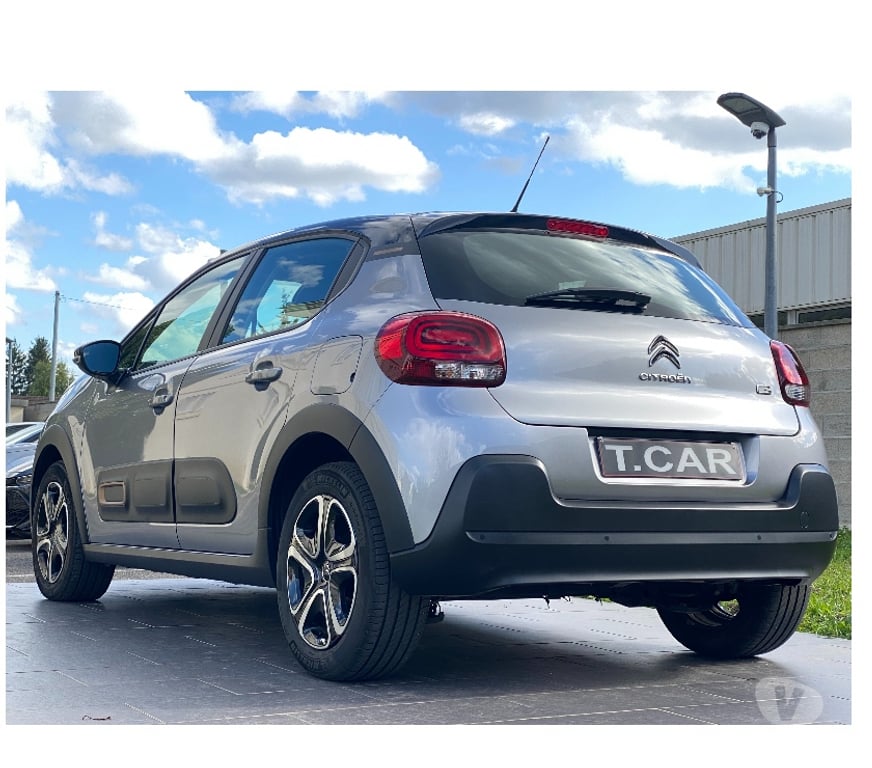 Voiture d'occasion Oise Nogent sur Oise - 60180 - Photos Vivastreet CITROEN C3 C-SERIES 110 CH ESSENCE AN 2023 14965 KM