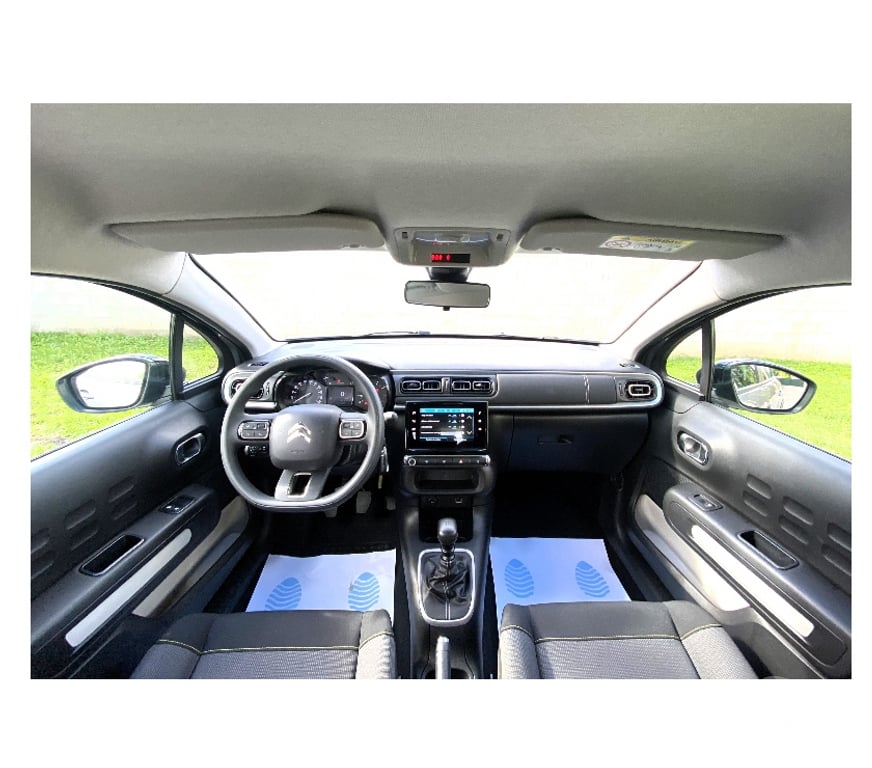 Voiture d'occasion Oise Nogent sur Oise - 60180 - Photos Vivastreet CITROEN C3 C-SERIES 110 CH ESSENCE AN 2023 14965 KM