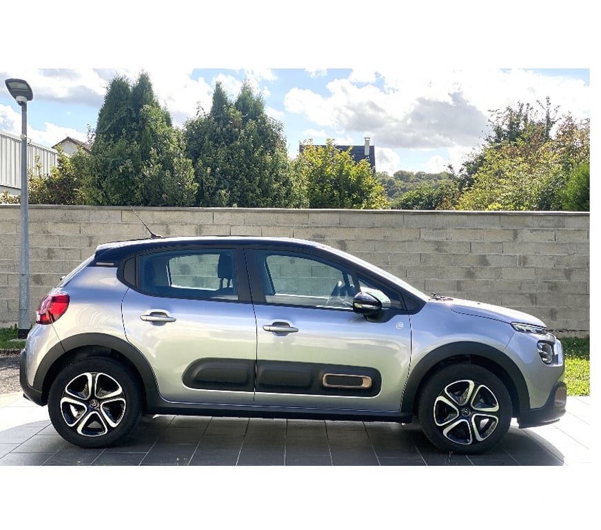 Voiture d'occasion Oise Nogent sur Oise - 60180 - Photos Vivastreet CITROEN C3 C-SERIES 110 CH ESSENCE AN 2023 14965 KM