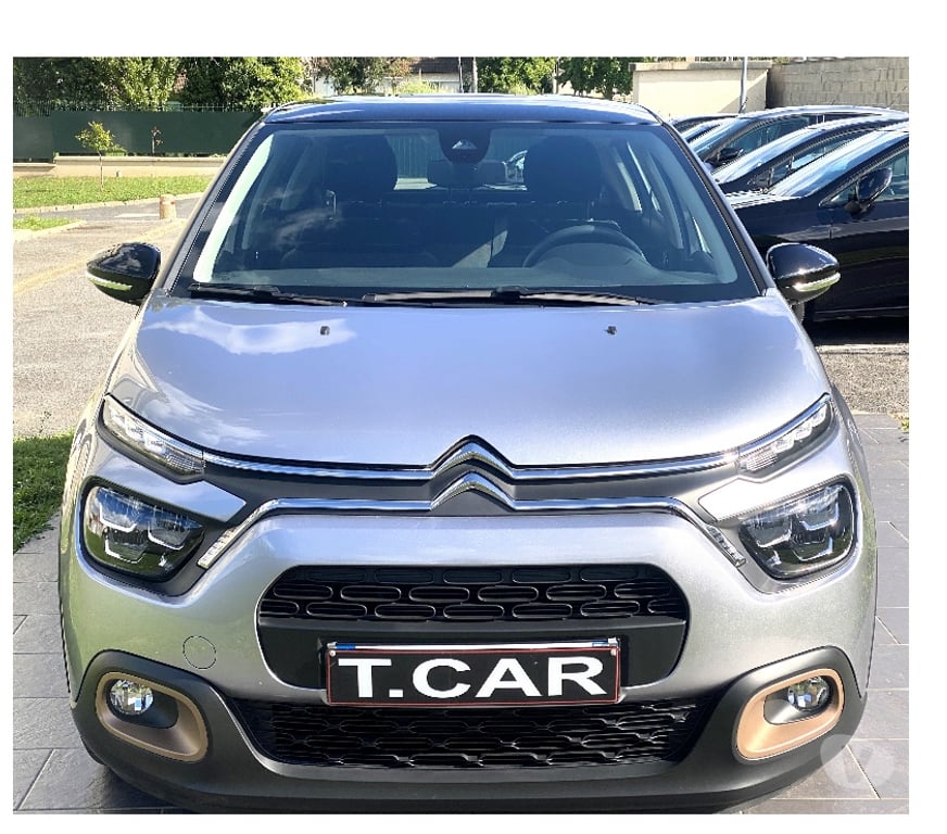 Voiture d'occasion Oise Nogent sur Oise - 60180 - Photos Vivastreet CITROEN C3 C-SERIES 110 CH ESSENCE AN 2023 14965 KM