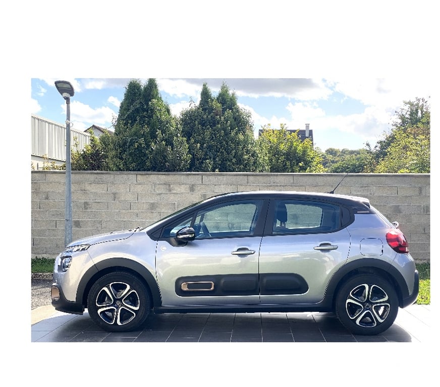 Voiture d'occasion Oise Nogent sur Oise - 60180 - Photos Vivastreet CITROEN C3 C-SERIES 110 CH ESSENCE AN 2023 14965 KM