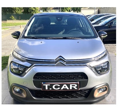 Vente voiture Nogent sur Oise Oise - Photos Vivastreet CITROEN C3 C-SERIES 110 CH ESSENCE AN 2023 14965 KM