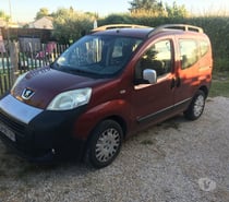 PEUGEOT BIPPER 1.3 HDI 75CH 2012
