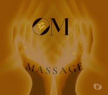 ÔM Massage – Flâneries Sacrées du Toucher