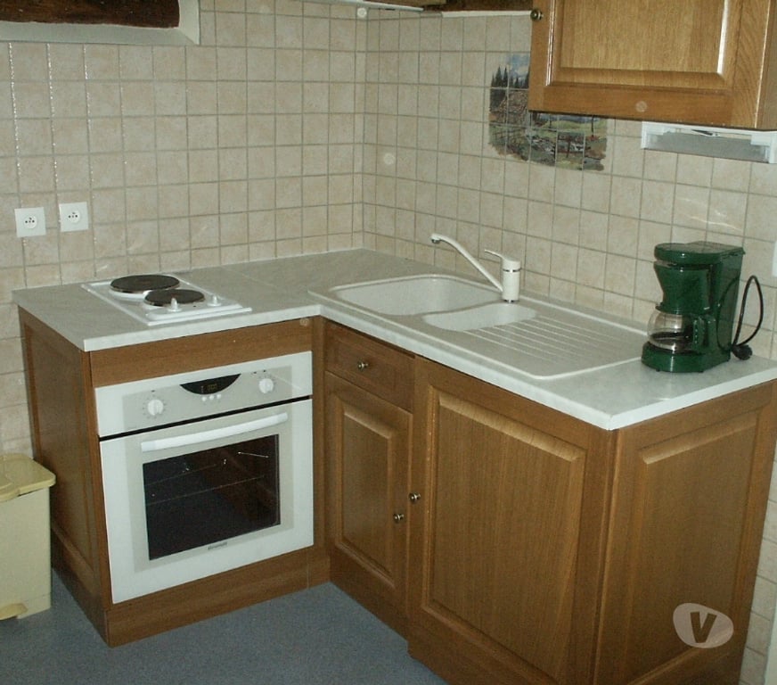 Appartement meublé Haut-Rhin Battenheim - 68390 - Photos Vivastreet 10km de Mulhouse loue F1 meublé courte ou longue durée