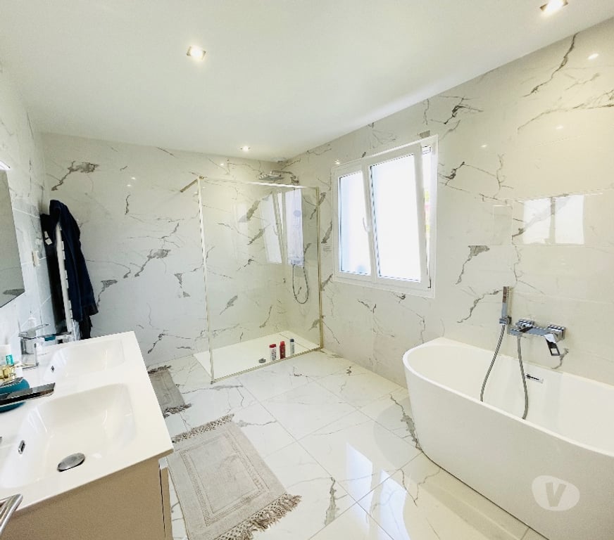 Vente Maison Vosges Rambervillers - 88700 - Photos Vivastreet Maison neuve plain-pied 2024 + garage + vergers