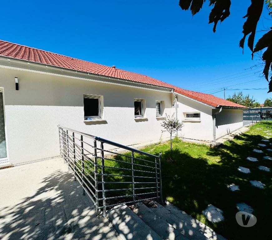 Vente Maison Vosges Rambervillers - 88700 - Photos Vivastreet Maison neuve plain-pied 2024 + garage + vergers