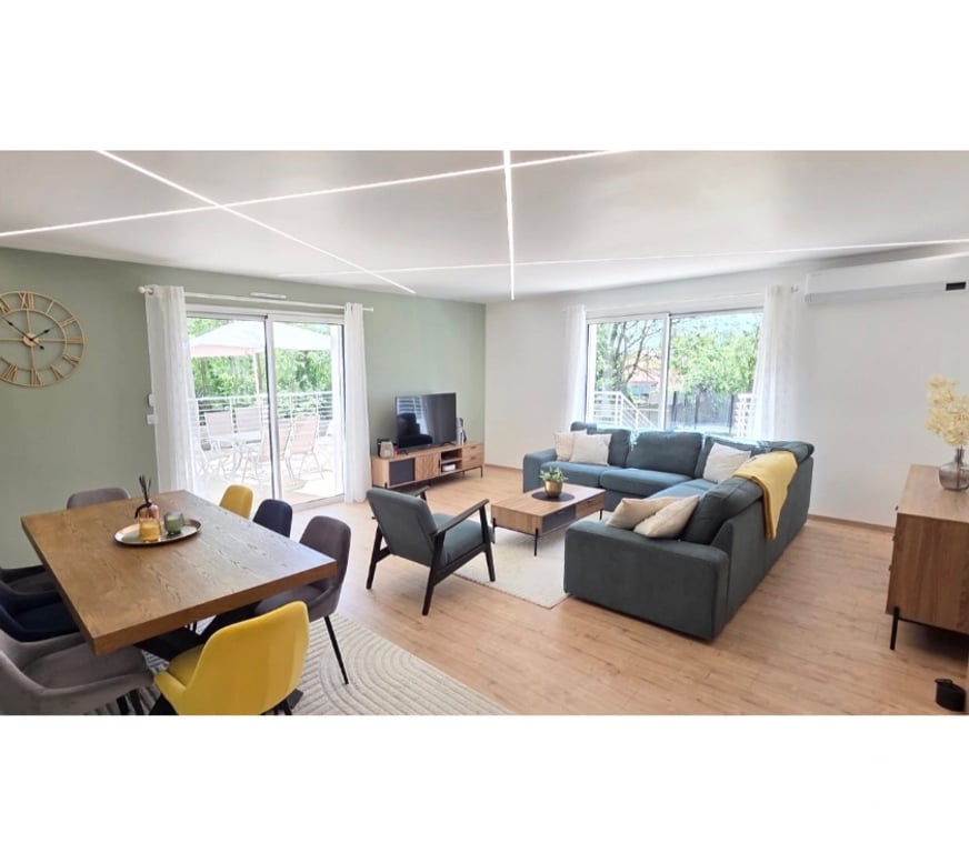 Vente Maison Vosges Rambervillers - 88700 - Photos Vivastreet Maison neuve plain-pied 2024 + garage + vergers