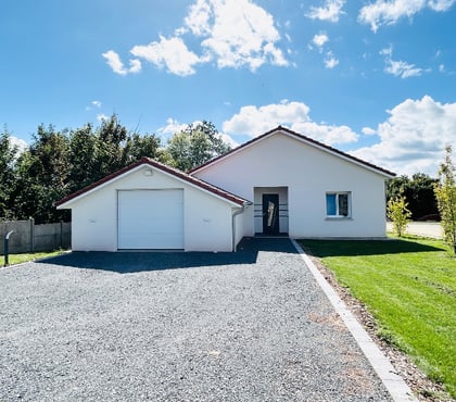 Vendre maison Rambervillers Vosges - Photos Vivastreet Maison neuve plain-pied 2024 + garage + vergers