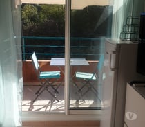VENTE A TERME LIBRE. Appartement + cave + parking - MENTON