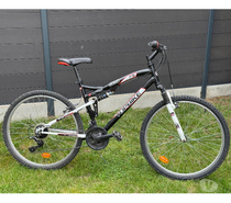 VTT TOPBIKE FS 55 (26 pouces)