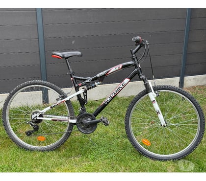 Matériel de sport Wasquehal Nord - Photos Vivastreet VTT TOPBIKE FS 55 (26 pouces)