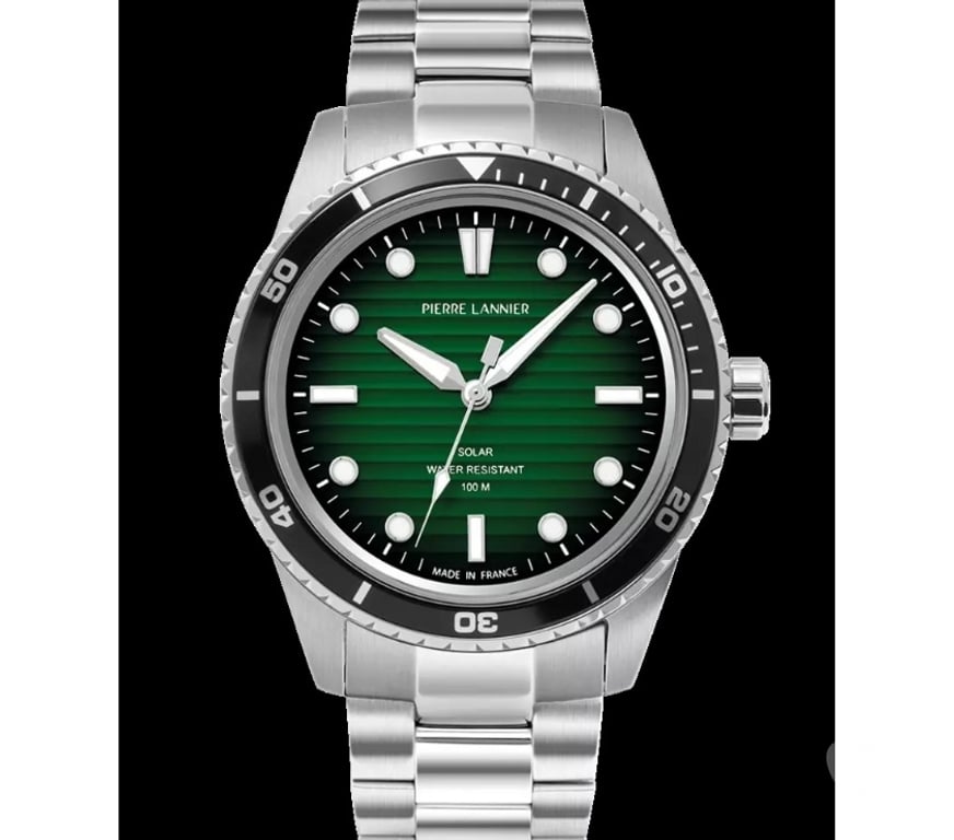 Montres occasion Meurthe-et-Moselle Tomblaine - 54510 - Photos Vivastreet Parure mixte 2 montres Pierre Lannier, neuves et garanties !