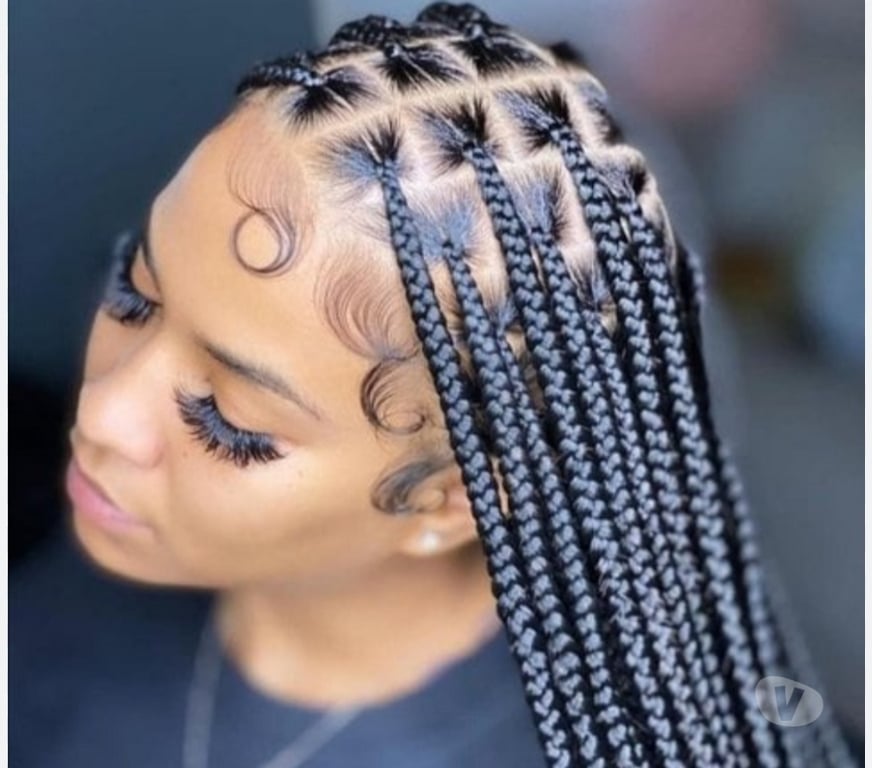 Autre Service Haute-Garonne Toulouse - Photos Vivastreet Coiffure africaine