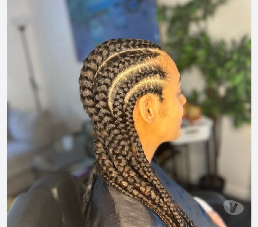 Autre Service Haute-Garonne Toulouse - Photos Vivastreet Coiffure africaine