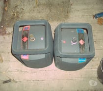 bouteille de gaz