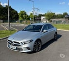 Bordeaux - Bordeaux — Mercedes Classe A250 E, berline , Hybride essence 218 cv