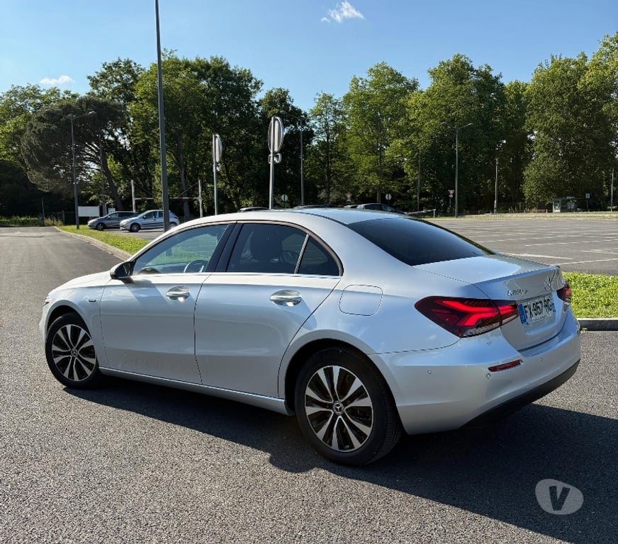 Voiture d'occasion Gironde Bordeaux - Photos Vivastreet Mercedes Classe A250 E, berline , Hybride essence 218 cv
