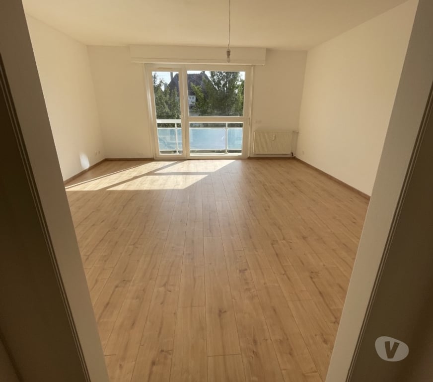 Location appartement Haut-Rhin Colmar - 68000 - Photos Vivastreet Appartement T1 non meublé à Colmar