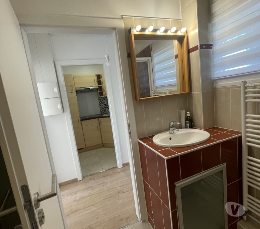 Location appartement Haut-Rhin Colmar - 68000 - Photos Vivastreet Appartement T1 non meublé à Colmar