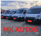 Boxer 2.2 hdi 161000km 2015