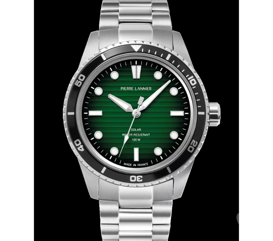 Montres occasion Meurthe-et-Moselle Tomblaine - 54510 - Photos Vivastreet Parure mixte 2 montre Pierre Lannier, neuves et garanties !