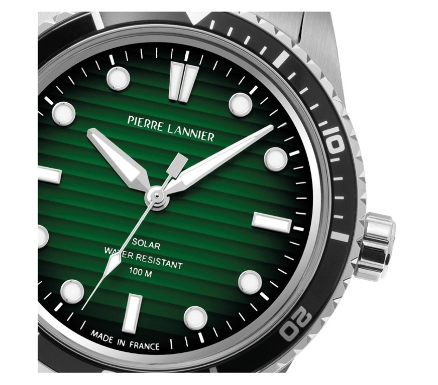 Montres occasion Meurthe-et-Moselle Tomblaine - 54510 - Photos Vivastreet Parure mixte 2 montre Pierre Lannier, neuves et garanties !
