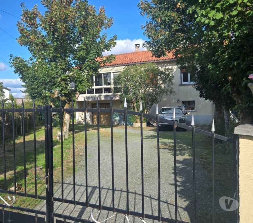 Vente Maison Vendée Pissotte - 85200 - Photos Vivastreet maison a vendre