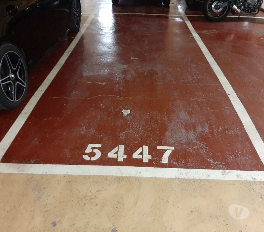Vente Parking Paris Paris 13ème ardt - 75013 - Photos Vivastreet Place de parking avenue d'Italie
