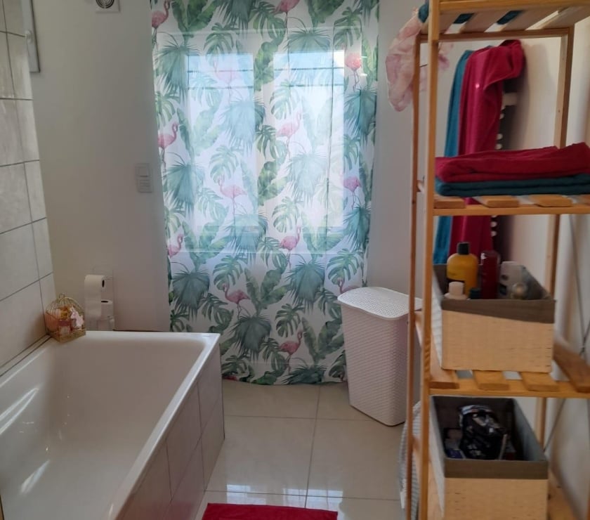 Location appartement Oise Pont Ste Maxence - 60700 - Photos Vivastreet Appartement 5 pièces 110 m2 avec balcon