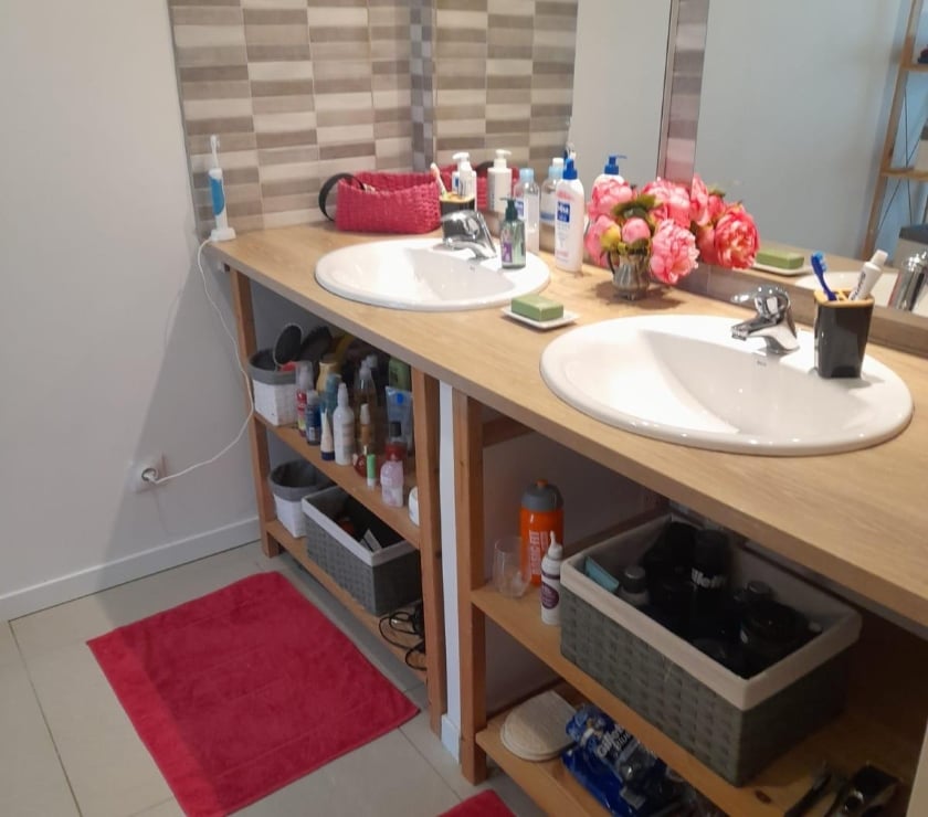 Location appartement Oise Pont Ste Maxence - 60700 - Photos Vivastreet Appartement 5 pièces 110 m2 avec balcon