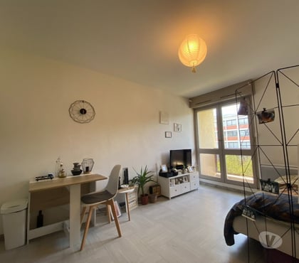 Appartement meublé Montpellier Montpellier - Photos Vivastreet Appartement d'une pièce de 23m2