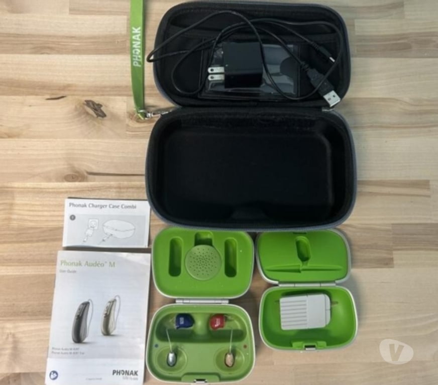 Beauté - Santé Var Frejus - 83600 - Photos Vivastreet Appareil auditif numérique Phonak Marvel M90
