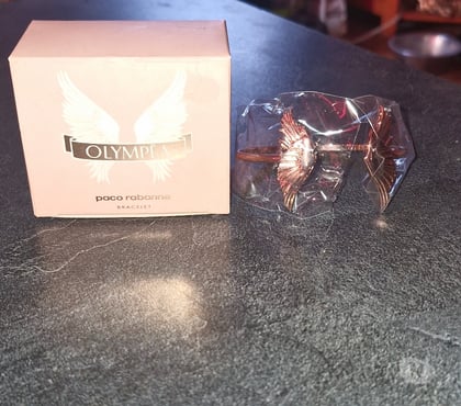 Produits de beauté - santé Pantin Seine-Saint-Denis - Photos Vivastreet Bracelet Paco Rabanne Olympéa – Neuf avec boîte