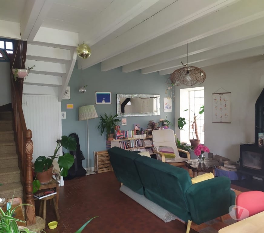 Vente Maison Côtes-d'Armor Plerin - 22190 - Photos Vivastreet Maison de charme à deux pas des plages